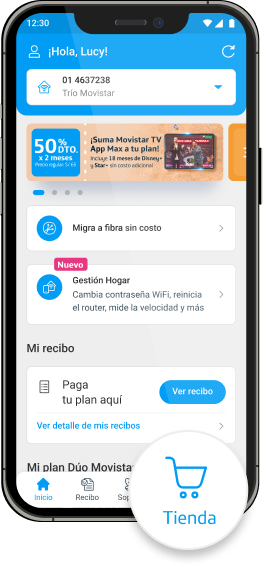 App Mi Movistar App Mi Movistar