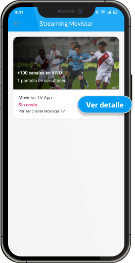 App Mi Movistar App Mi Movistar