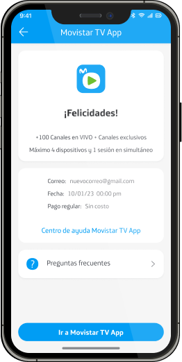 App Mi Movistar App Mi Movistar