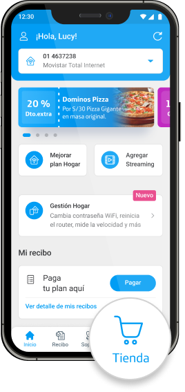 App Mi Movistar App Mi Movistar