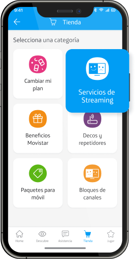 App Mi Movistar App Mi Movistar