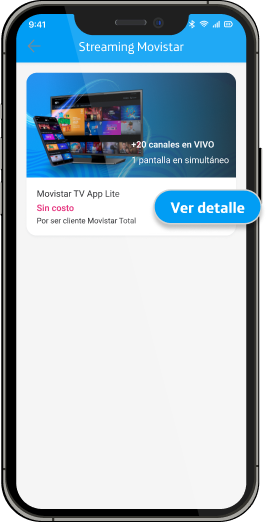 App Mi Movistar App Mi Movistar