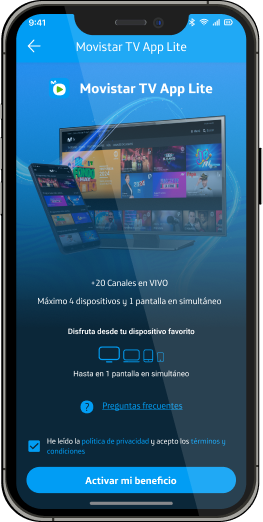 App Mi Movistar App Mi Movistar
