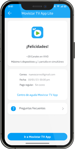 App Mi Movistar App Mi Movistar