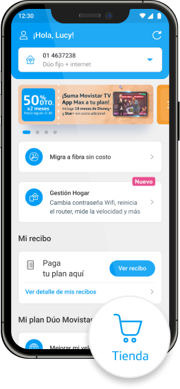 App Mi Movistar App Mi Movistar