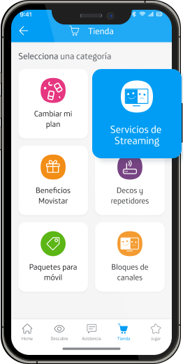 App Mi Movistar App Mi Movistar