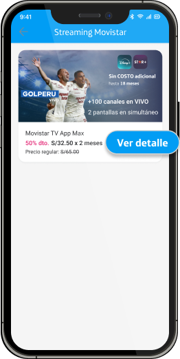 App Mi Movistar App Mi Movistar