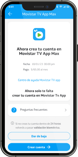 App Mi Movistar App Mi Movistar